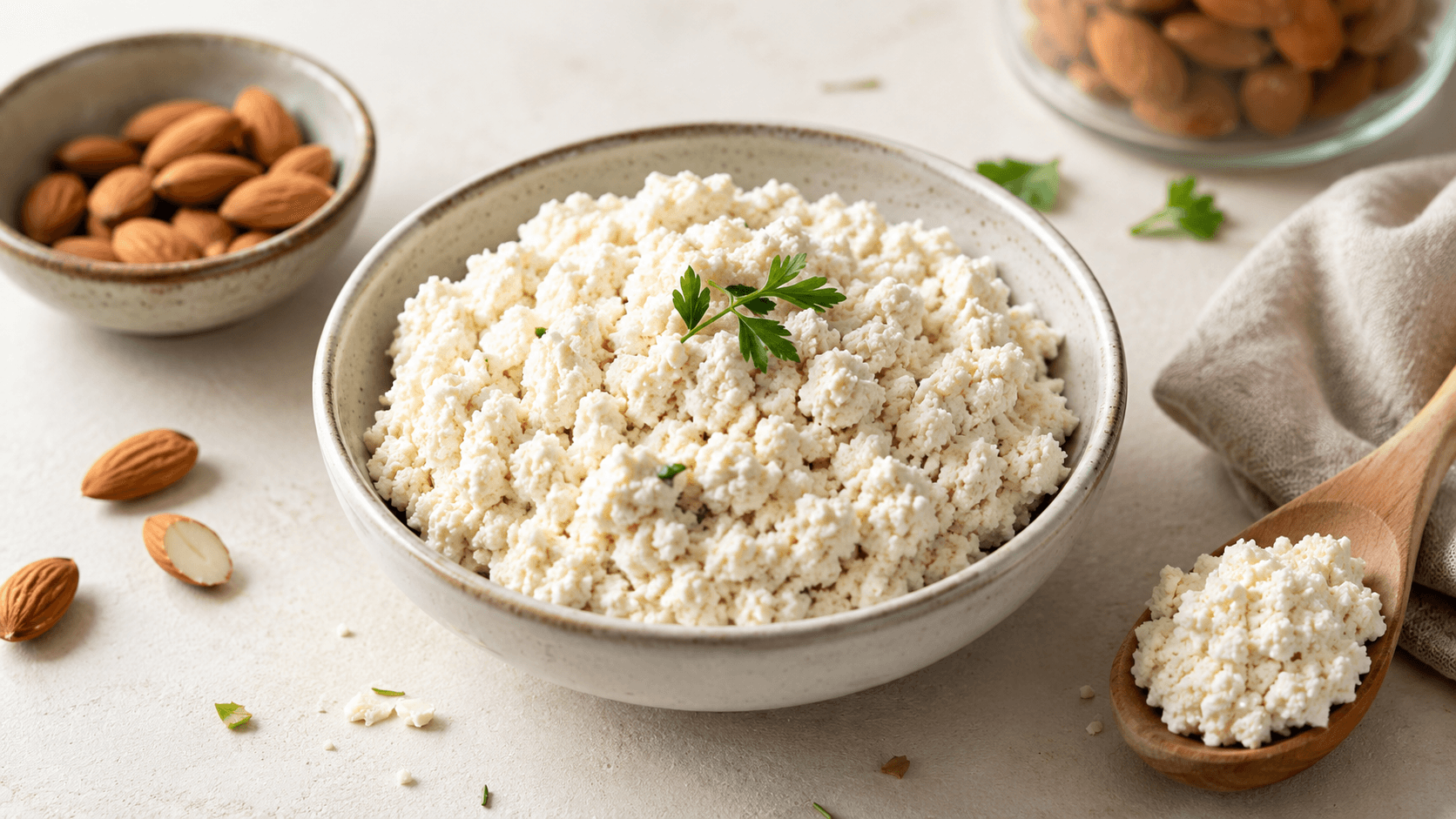 Vegan Cottage: Receta Vegana Saludable y Deliciosa