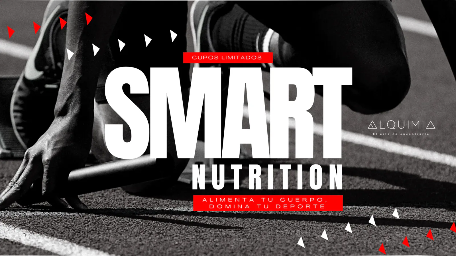 Smart Nutrition: Alimenta tu Cuerpo, Domina tu Deporte