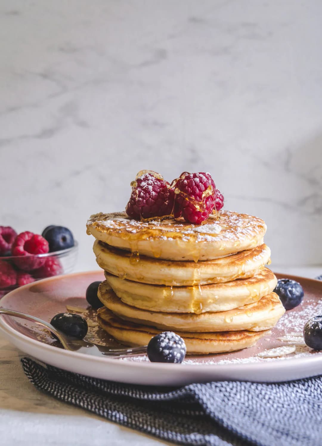 Pancakes de Calabaza: Receta Saludable y Nutritiva para tu Bienestar