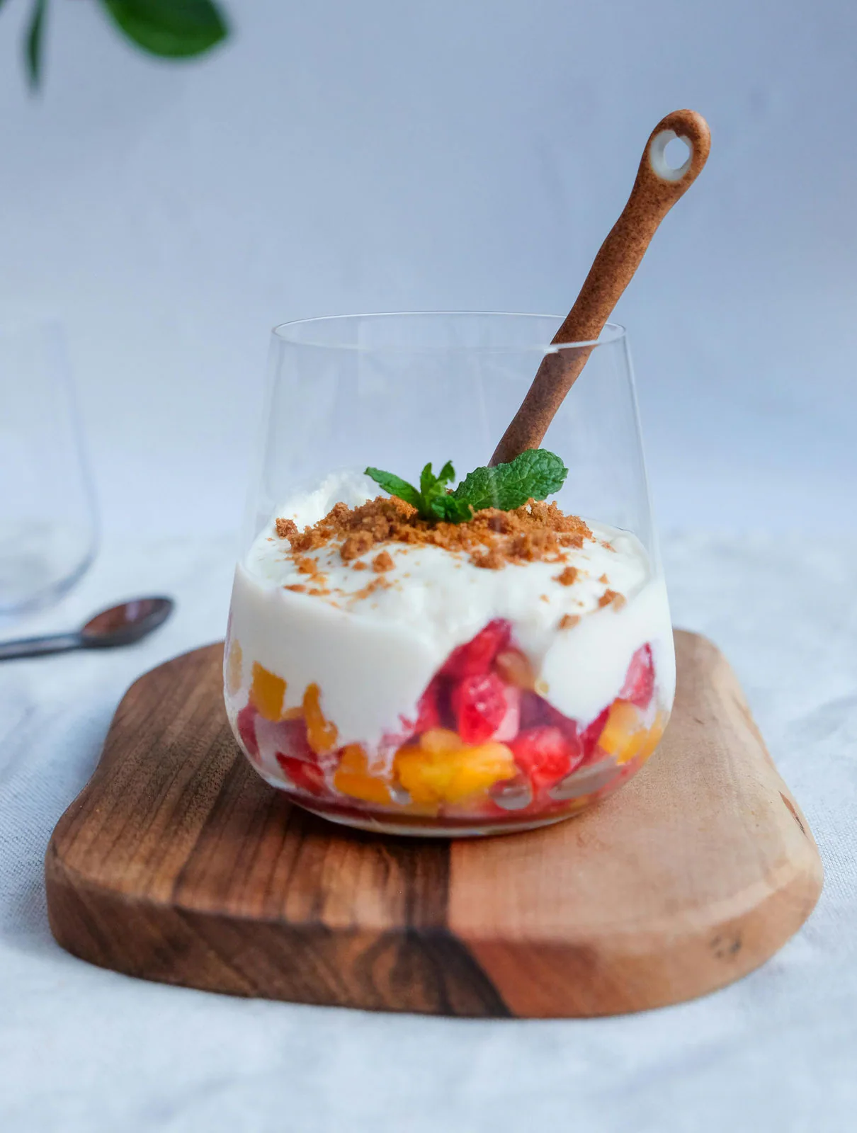 Parfait Vegano: una de las mejores recetas saludables para tu bienestar
