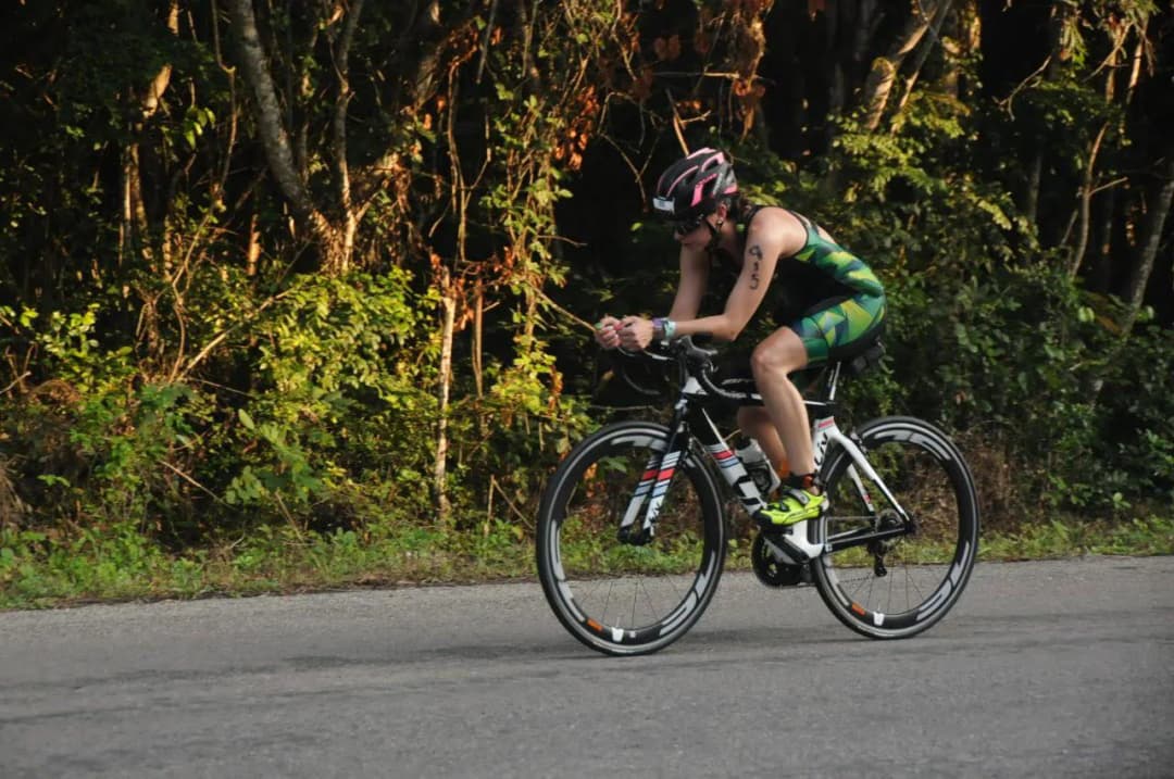 Mi Primer Ironman 70.3 - Cozumel