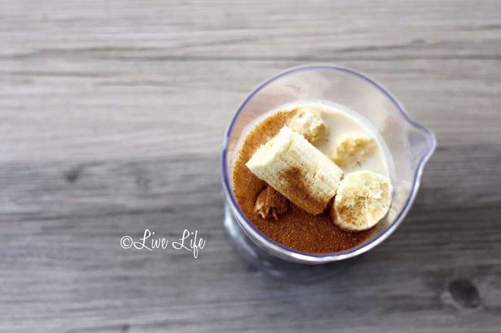 Almond Banana Smoothie – Receta Saludable para tu Bienestar y Nutrición
