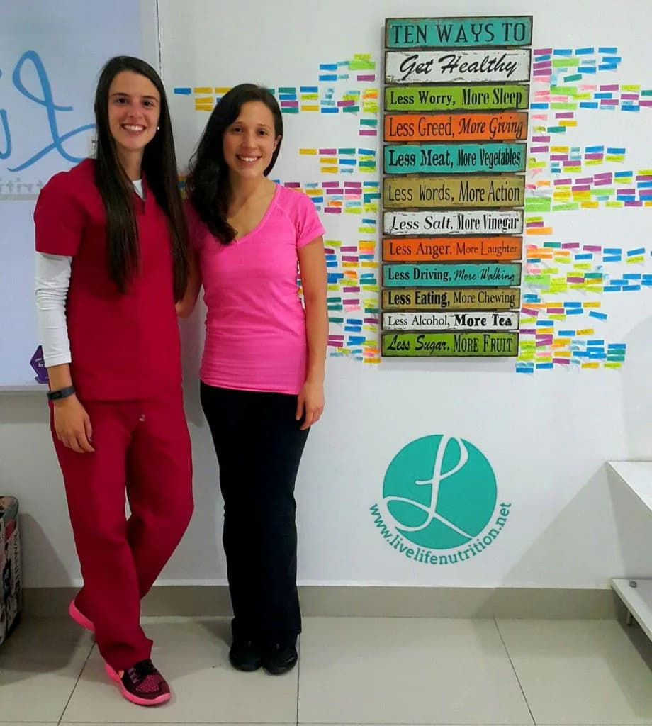10 lecciones de bienestar para mejorar tu salud con una nutricionista en Bogotá