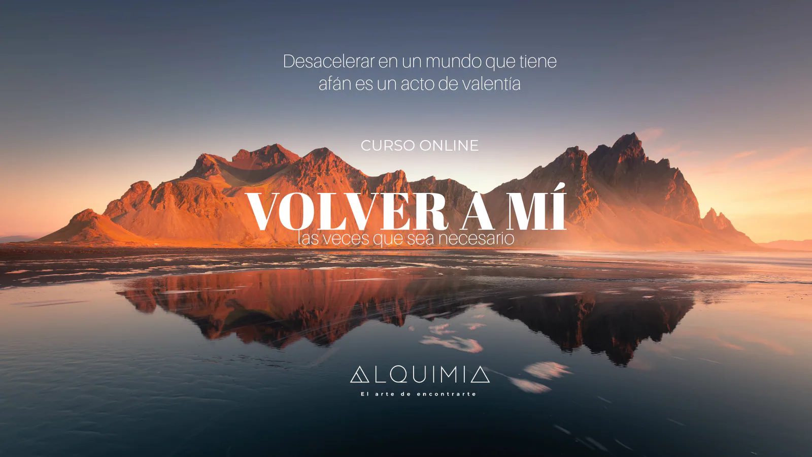 Volver a Mí