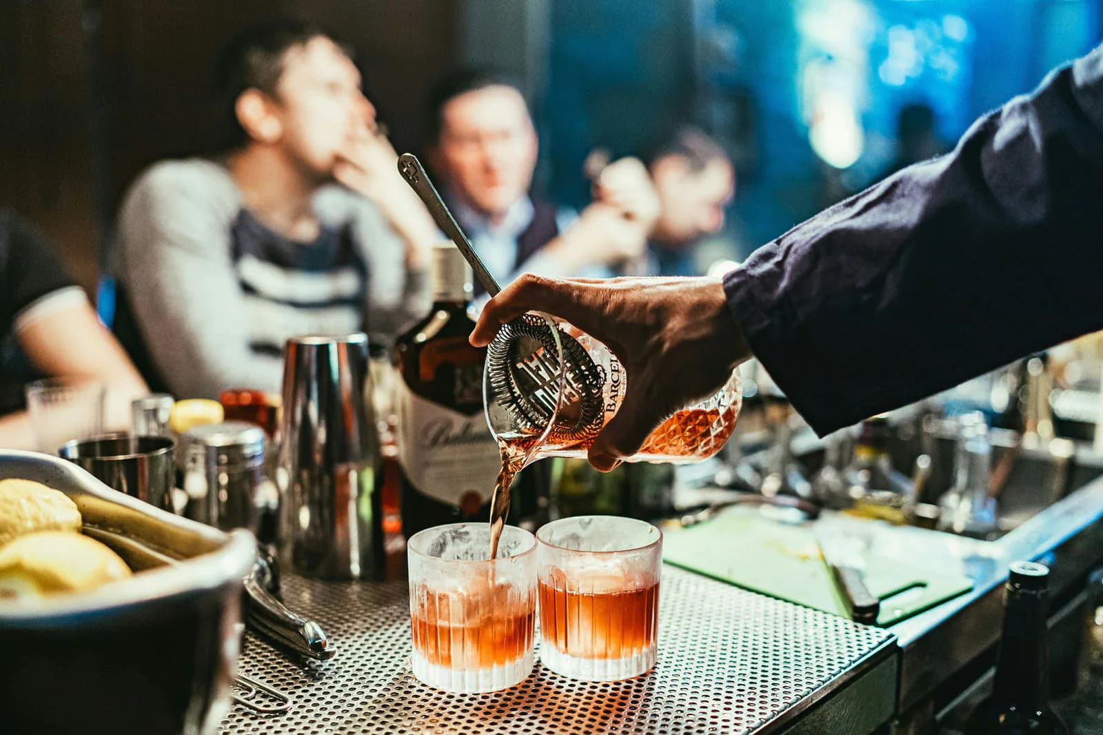 El Alcohol y la Pérdida de Peso