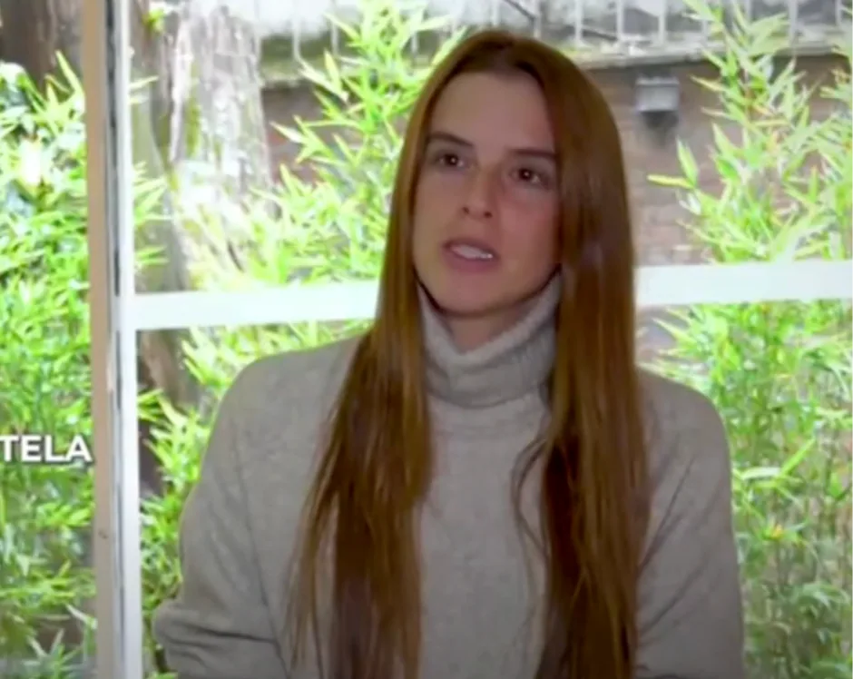 Entrevista a María Paula Estela sobre sobrepeso y obesidad en Canal Capital