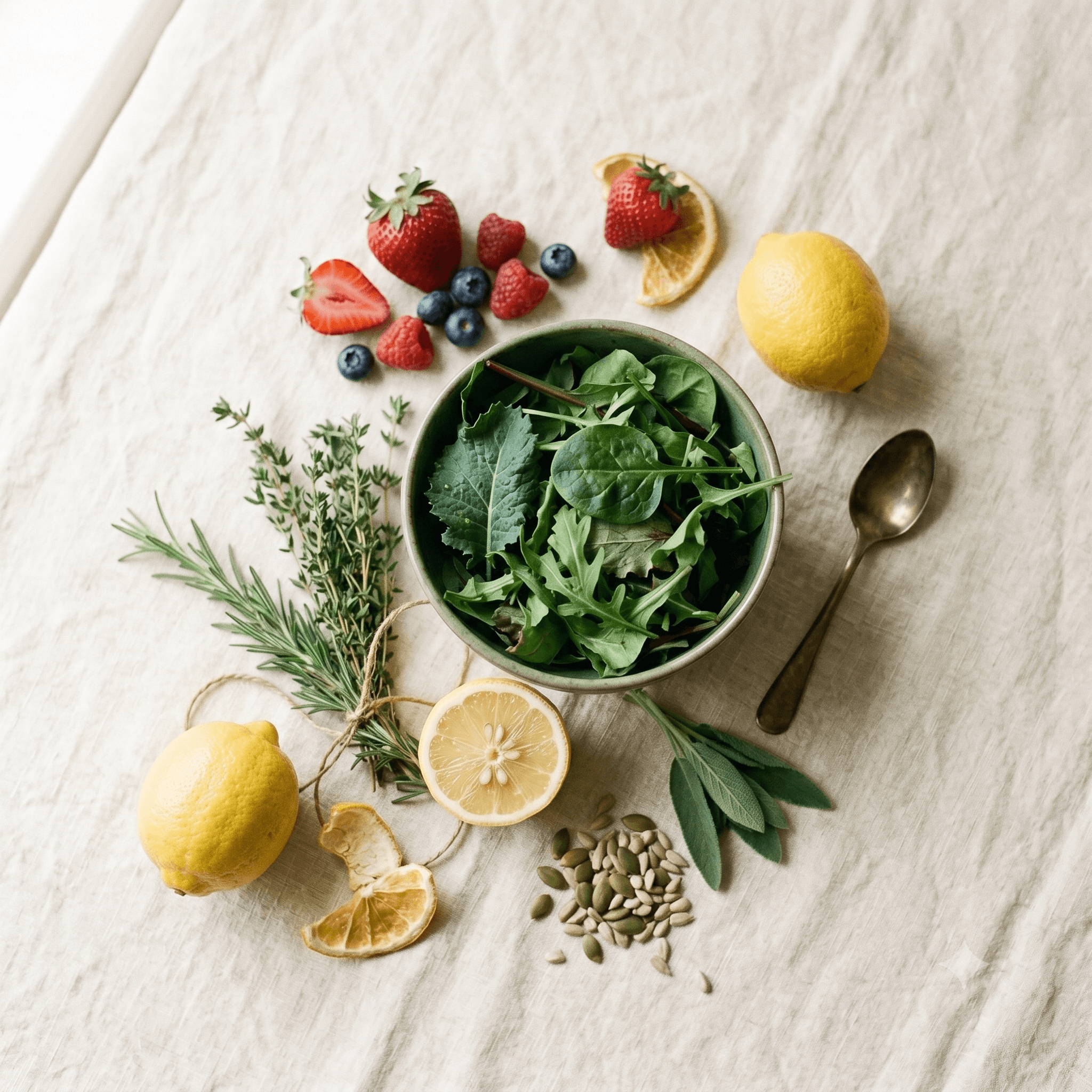 Alquimia Nutrición